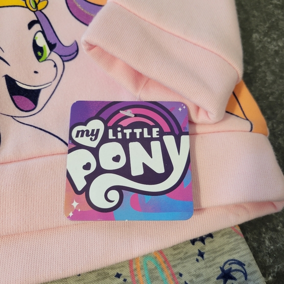 My Little Pony toddler girl outfit 4T - Picture 5 of 5